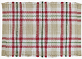 Placemat Cozy Christmas Chindi