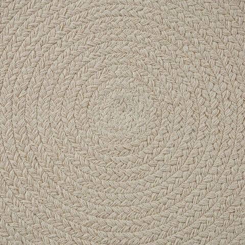 Essex Round Placemat - Pebble