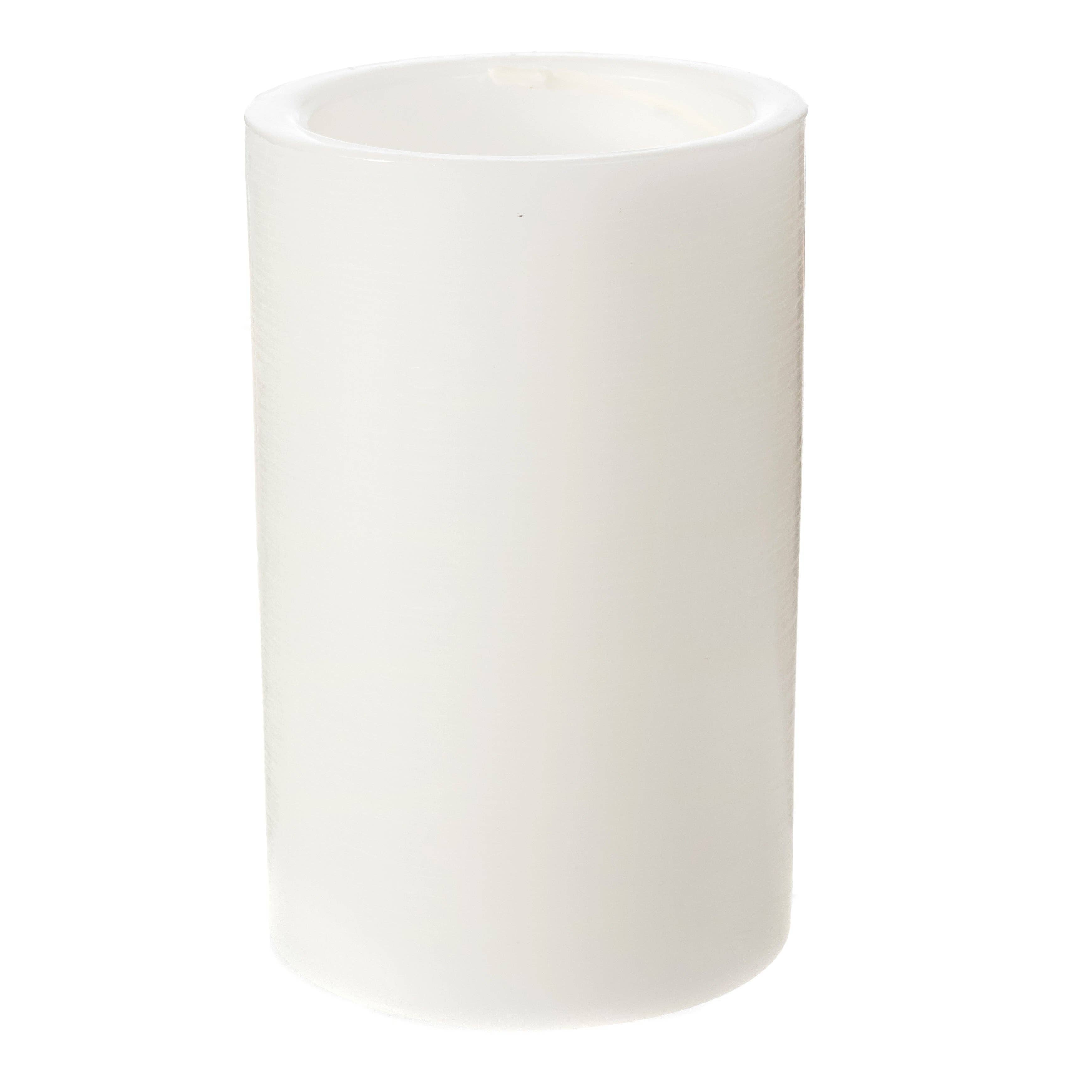 Sweater Weather Spiral Candle