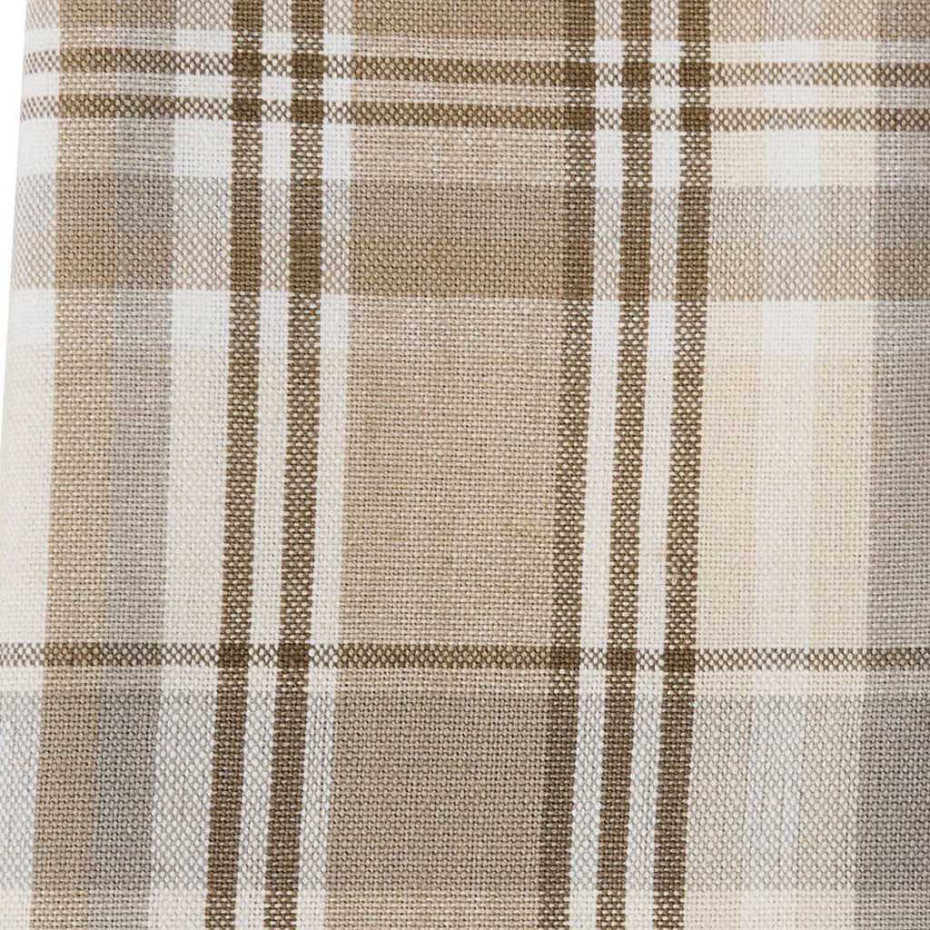 Cliffside Plaid Napkin