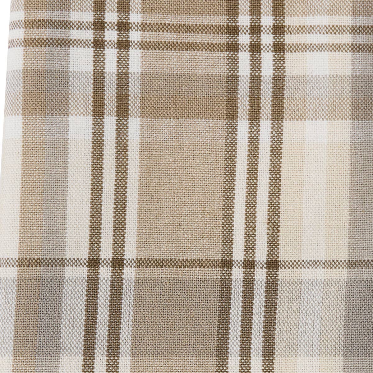 Cliffside Plaid Napkin