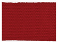 Chadwick Placemat - Red
