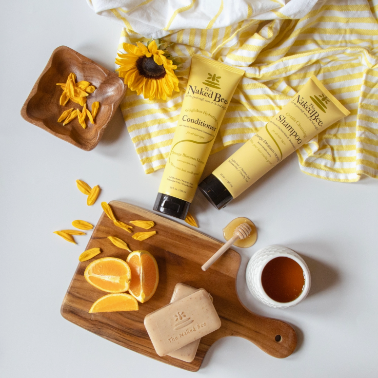 Orange Blossom Honey Weightless Hydrating Conditioner