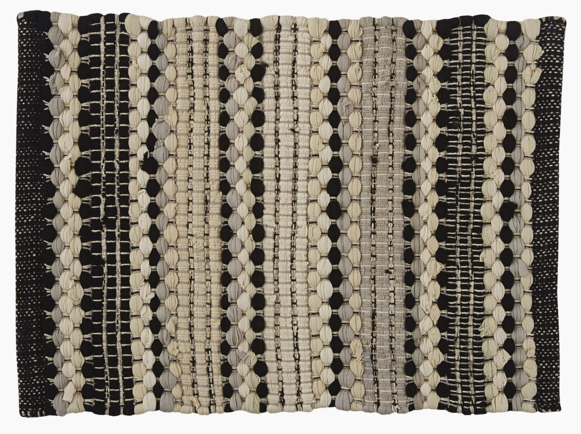 Crossroads Chindi Placemat
