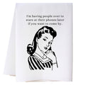 Come By Kitchen Towel