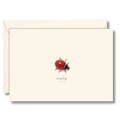 Ladybug Notecard Set