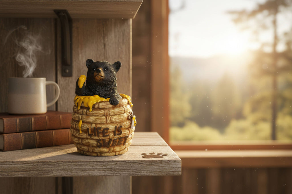 SWEET LIFE HONEY BEAR