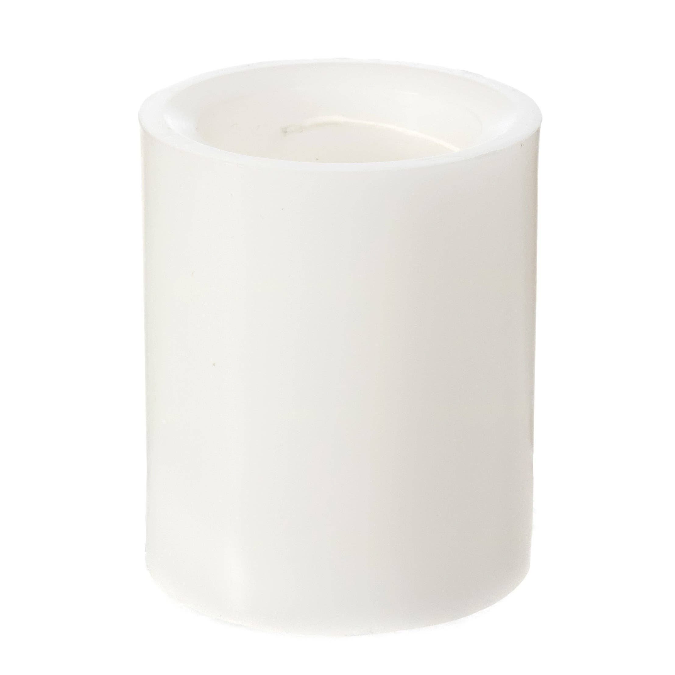 Sweater Weather Spiral Candle