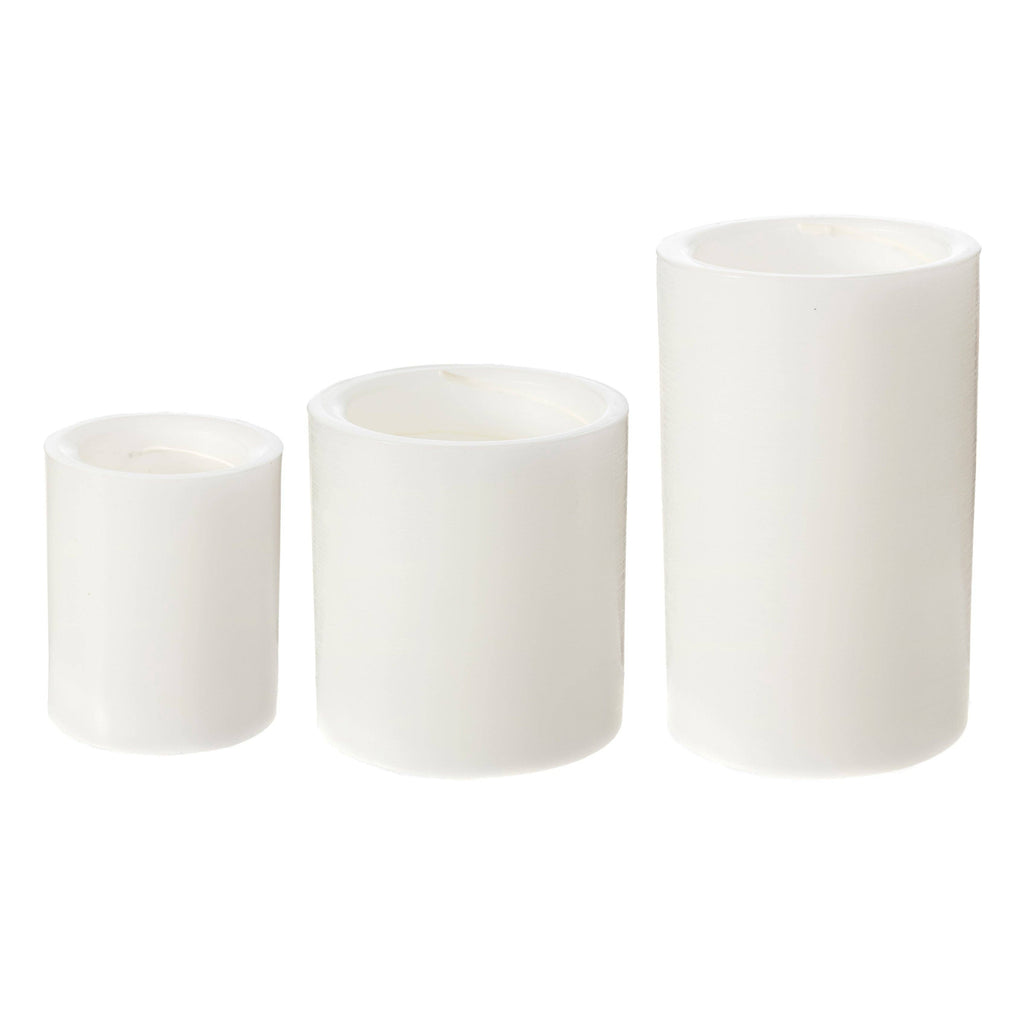 Sweater Weather Spiral Candle