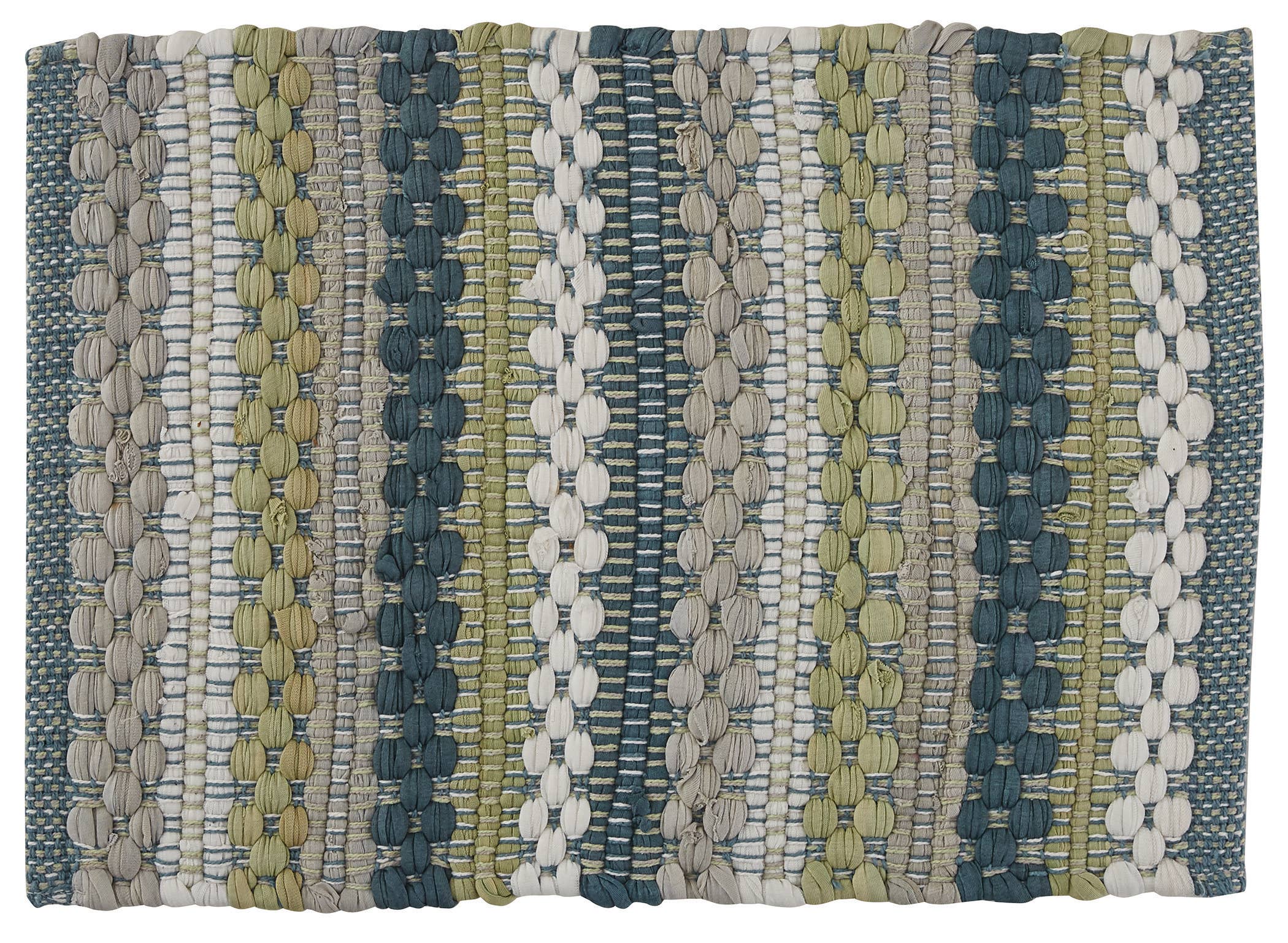 Dew Drop Chindi Placemat