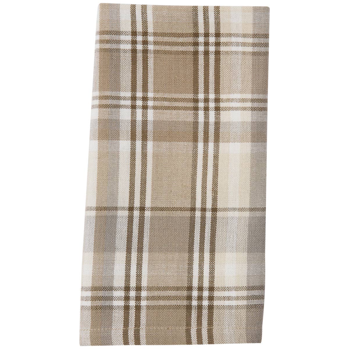 Cliffside Plaid Napkin