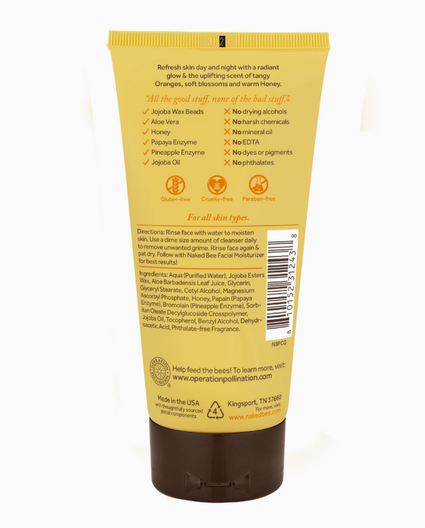 5.5 oz. Everyday Facial Cleansing Gel