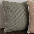 Dashing Texture Green Pillow