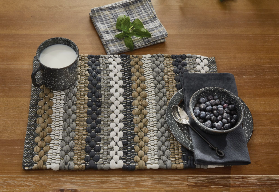 Hartwick Placemat - Chindi