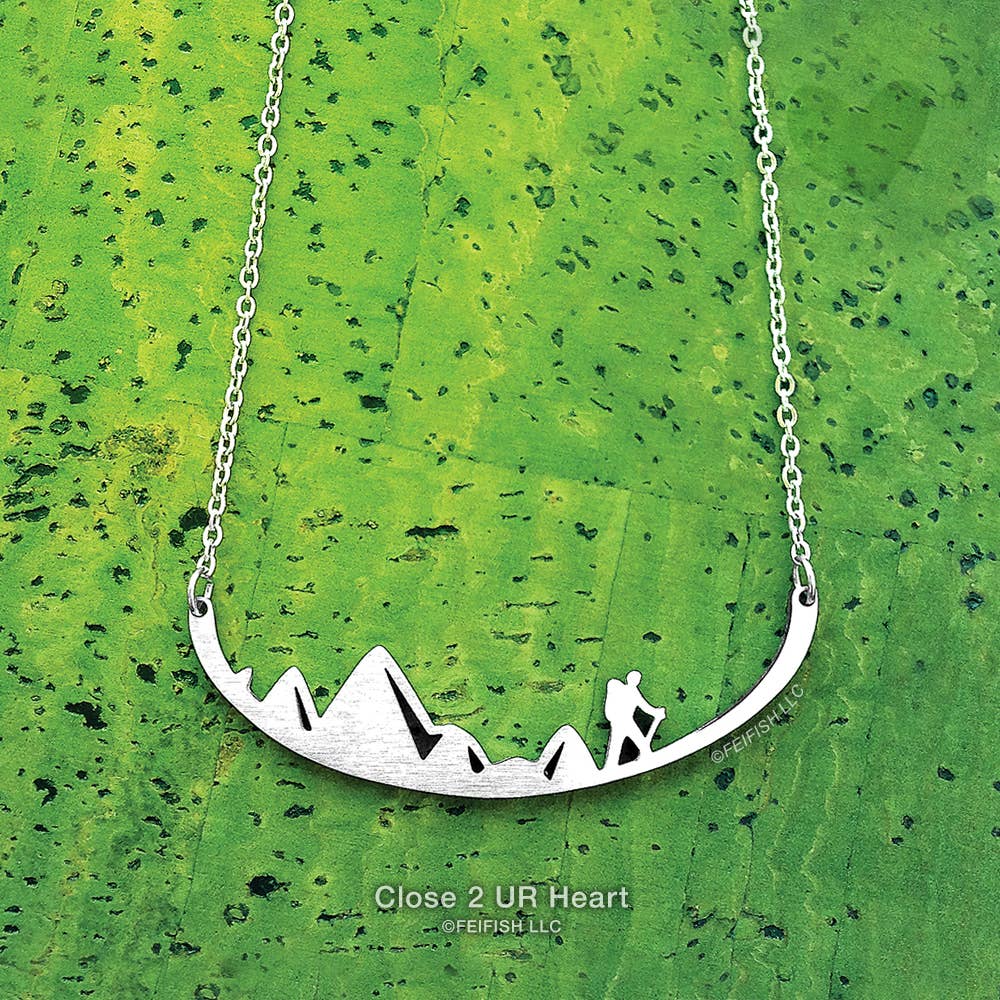 Close 2 Ur Heart Necklace