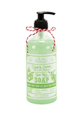 Clean & Caprine Goat Milk Hand Soap - Jabara Fruit