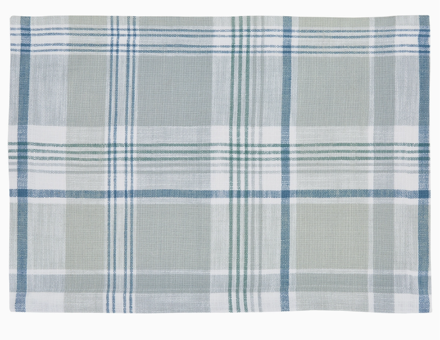 Lyra Plaid Placemat