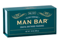 Man Bar - Coastal Driftwood