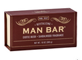Man Bar - Exotic Musk And Sandalwood