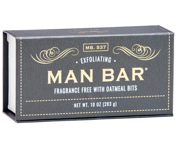 Man Bar - Fragrance Free