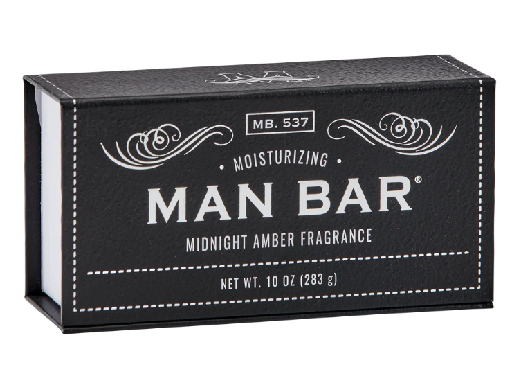 Man Bar - Midnight Amber