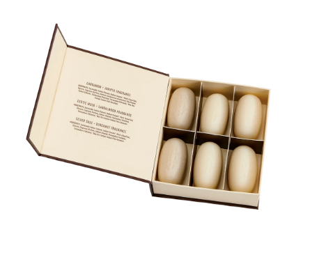 Man Bar Variety, Set Of 6