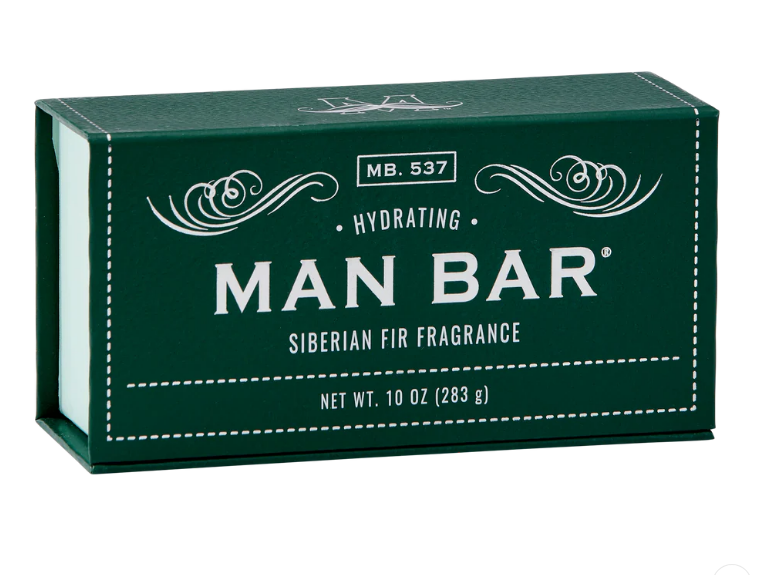 Man Bar - Siberian Fir