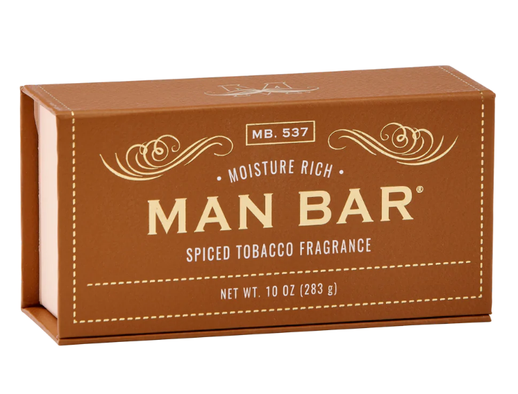 Man Bar - Spiced Tobacco