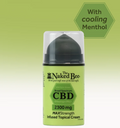 Naked Bee Max Strength Topical Care CBD 2300mg