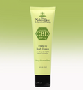 Naked Bee Hand and Body Lotion CBD 250mg