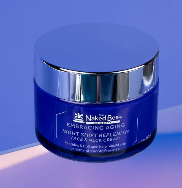 Naked Bee Embrace Aging Face Cream