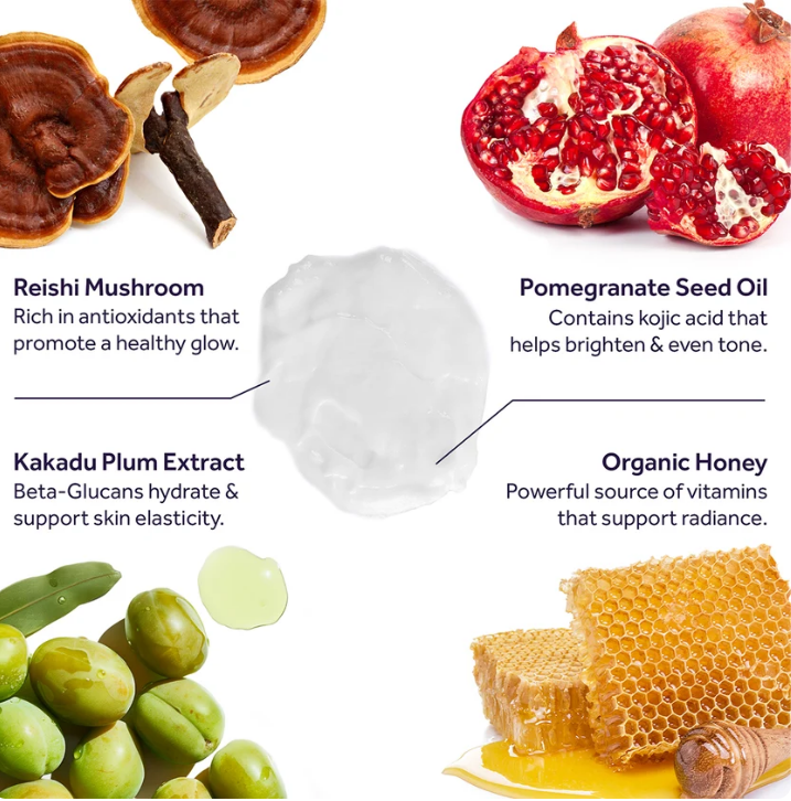 Naked Bee Embrace Aging Face Cream