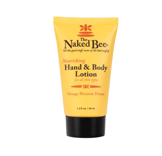 Naked Bee Lotion .5oz Mini