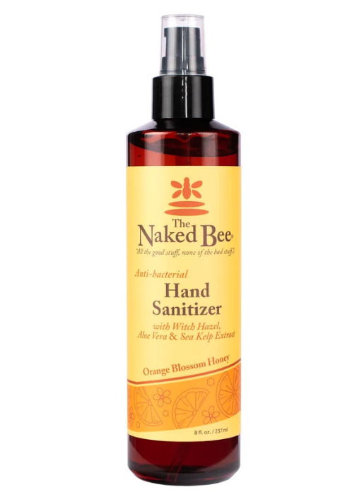 Naked Bee Hand Sanitizer Spray 8oz