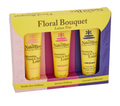 Naked Bee Fruit Lotion Trio