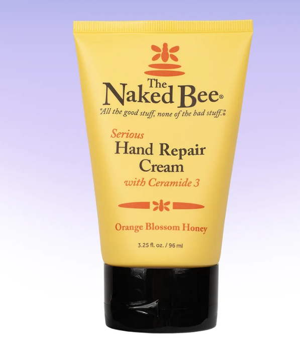 Naked Bee Serious Hand Repair Cream 3.25oz