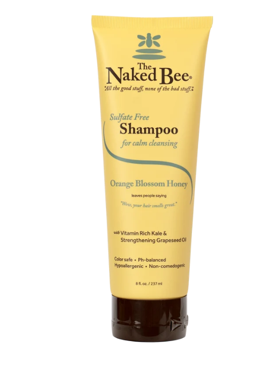 Naked Bee Shampoo 1.5oz Mini