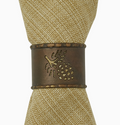 Fulton Pinecone Cuff Napkin Ring