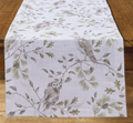 Owls Table Runner 54"L