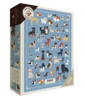 Puzzle Dogs