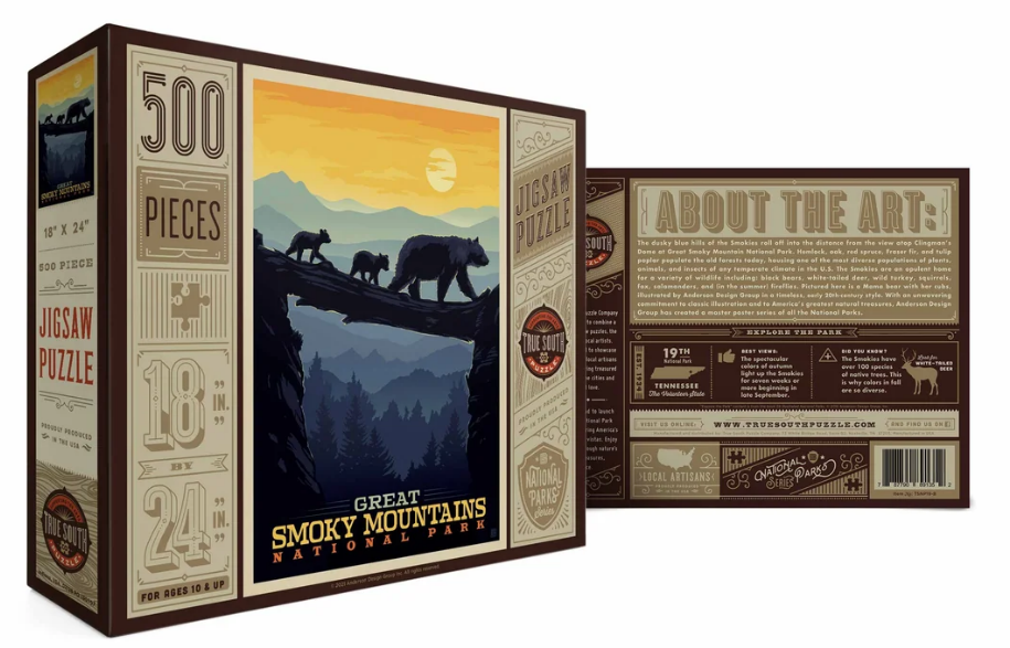 Smoky Mountains National Park - Bears