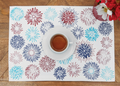 Fireworks Placemat