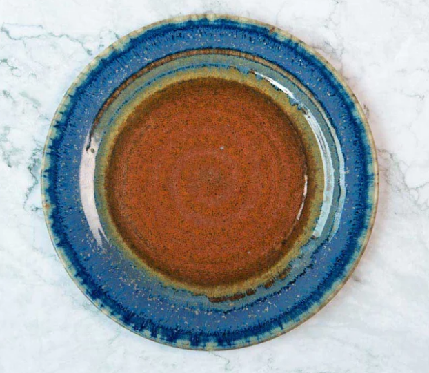 Ceramic Dessert / Salad Plate