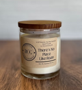 Burnsville Candle - There's No Place Like Roan