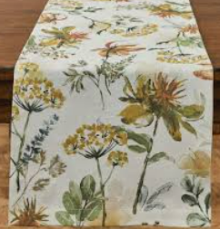 Safflower Placemat