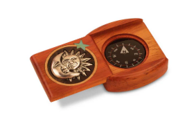 Secret Hideaway Box Heartwood