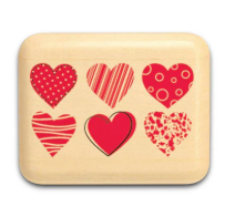 Secret Hideaway Box Heartwood