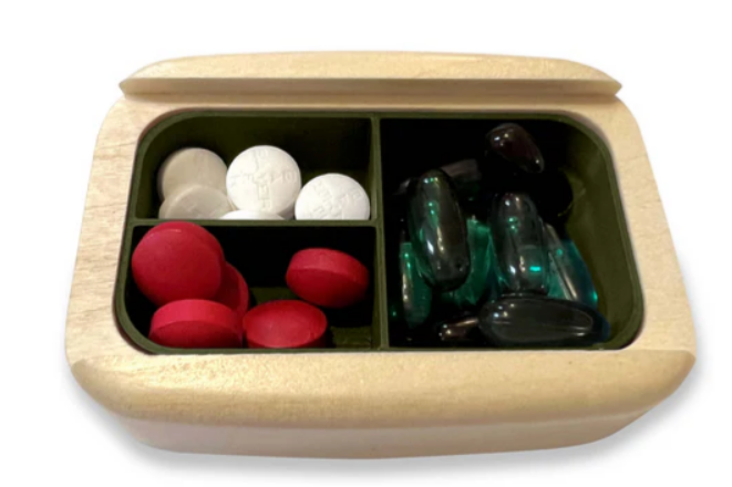 Secret Hideaway Box Heartwood