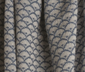 Scalloped-Blue-Throw