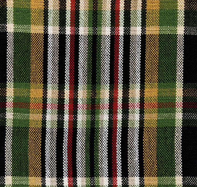 Winter's Night Tartan Placemat